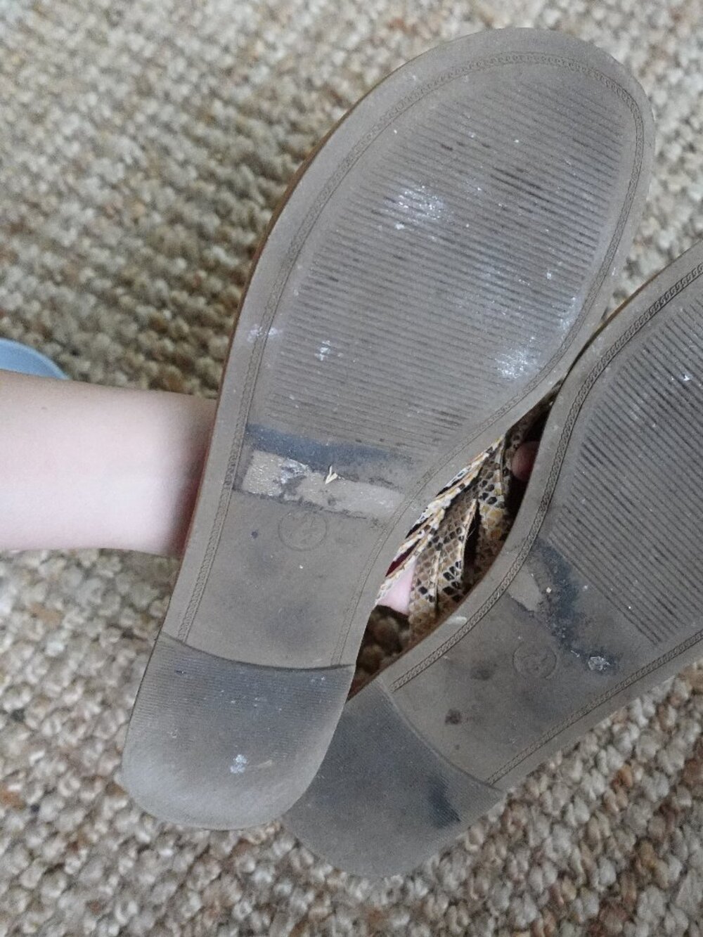 Target flat sandals - Picture 3 of 3